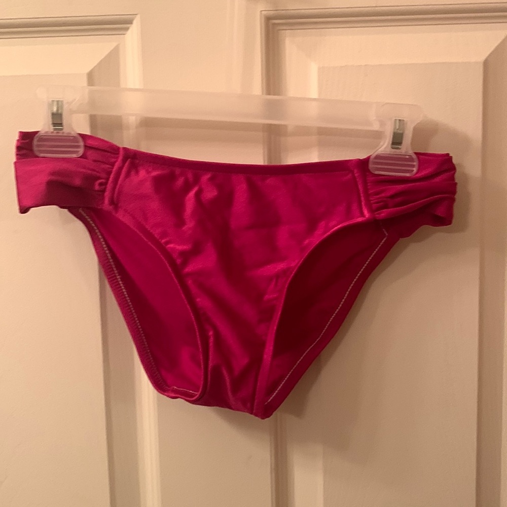 NWT Pink Mossimo Bikini Bottom